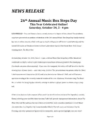 News Release