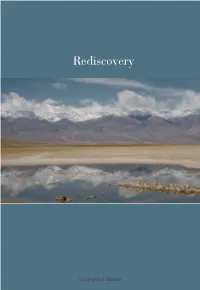 The California Deserts: an Ecological Rediscovery