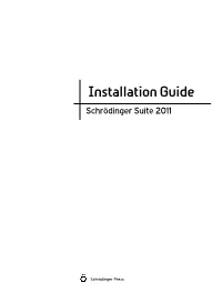 Installation Guide