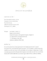 Request-For-Major-Disaster-Declaration
