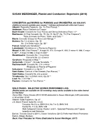Susan Merdinger Repertoire List 07.01.19 Copy.Pages