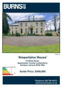 'Ampertaine House'