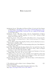 Bibliography