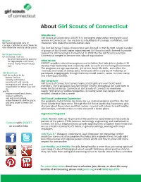 Council Fact Sheet