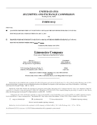 Limoneira Company (Exact Name of Registrant As Specified in Its Charter)