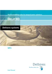 WES User Manual