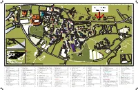 Campus Map 2018.Indd