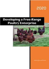Developing a Free-Range Poultry Enterprise by Terry Poole Improved Village Poultry Keeping a Trainers Handbook by Russell Parker