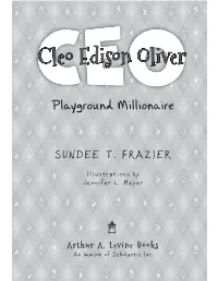Playground Millionaire