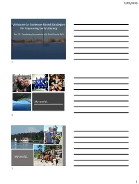 Evidence-Based Strategies for Improving Early Literacy Part #2