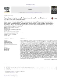 Magmatic Complexity on Early Mars As Seen Through a Combination of Orbital, In-Situ and Meteorite Data