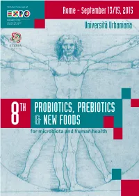Probiotici-Preliminaryprogramme.Pdf