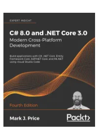 Understanding .NET Core