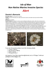 Darwin's Barnacle