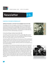 Newsletter 2/3 2013