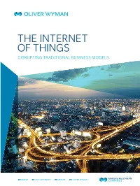 The Internet of Things