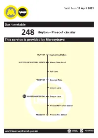 248 Huyton - Prescot Circular