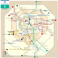 Plan Du RER (PDF)