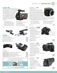 SCAN THIS CODE Era, DSLR Lenses Onto a C-Mount Body, Or Simply Adapt One Lens Mount to Another, B&H Offers a Wide Selection of Lens Adapter to Do Just That, and More