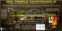 3Rd Temple Countdown Iii Prophetic Restorations - Jerusalem As the Focal Point