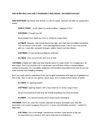How to Win User Love with Y Combinator's Sam Altman