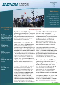 SAEINDIA-Newletter-Issue-10 Web