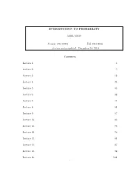 201.1.8001 Fall 2013-2014 Lecture Notes Updated: December 24, 2014