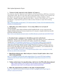 HAIP Articles