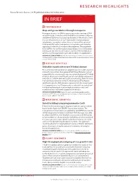 MICROBIAL GENETICS Selective Killing Using Programmable Cas9 Bikard Et Al