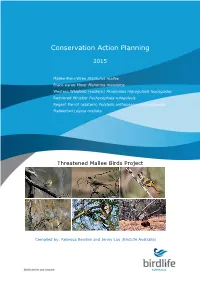 Conservation Action Planning