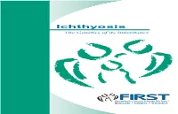 Ichthyosis the Genetics of Its Inheritance