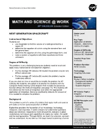 Math and Science at Work
