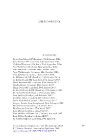 Bibliography
