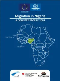 Migration in Nigeria