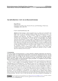 Open Access Proceedings Journal of Physics