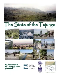 The State of the Tujunga