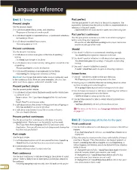 Language Reference