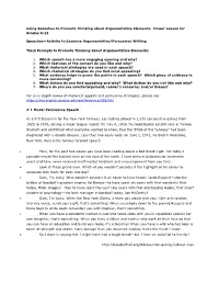 Using-Speeches-To-Promote-Thinking