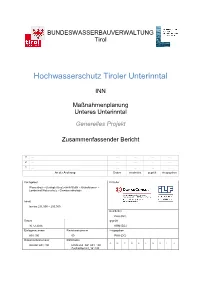 Zusammenfassender Bericht Zu Den