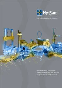 Hy-Ram Engineering Co. Ltd
