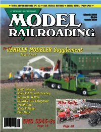 2006 Model Railroading CD