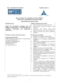 Project Document