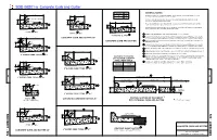 SDD 8D1 Concrete Curb, Concrete Curb & Gutter and Ties