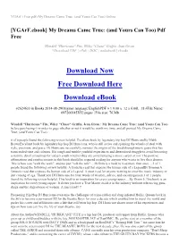 Ygarf (Free Pdf) My Dreams Came True: (And Yours Can Too) Online