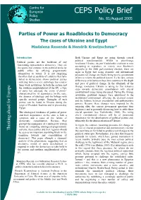 CEPS Policy Brief Policy Studies No