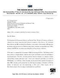 Proxy Letters