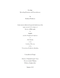 Rereading Feminism and Postmodernism By