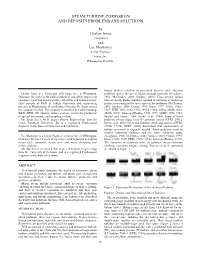 Steam Turbine Corrosion and Deposits Problems and Solutions