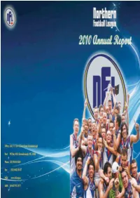 2010 Annual Report