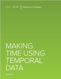 Database Tools Whitepaper